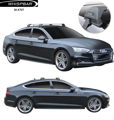 Roof Racks Yakima Audi A5